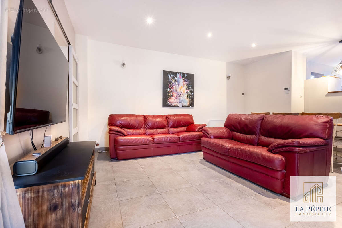 Maison à SAINT-AMAND-LES-EAUX