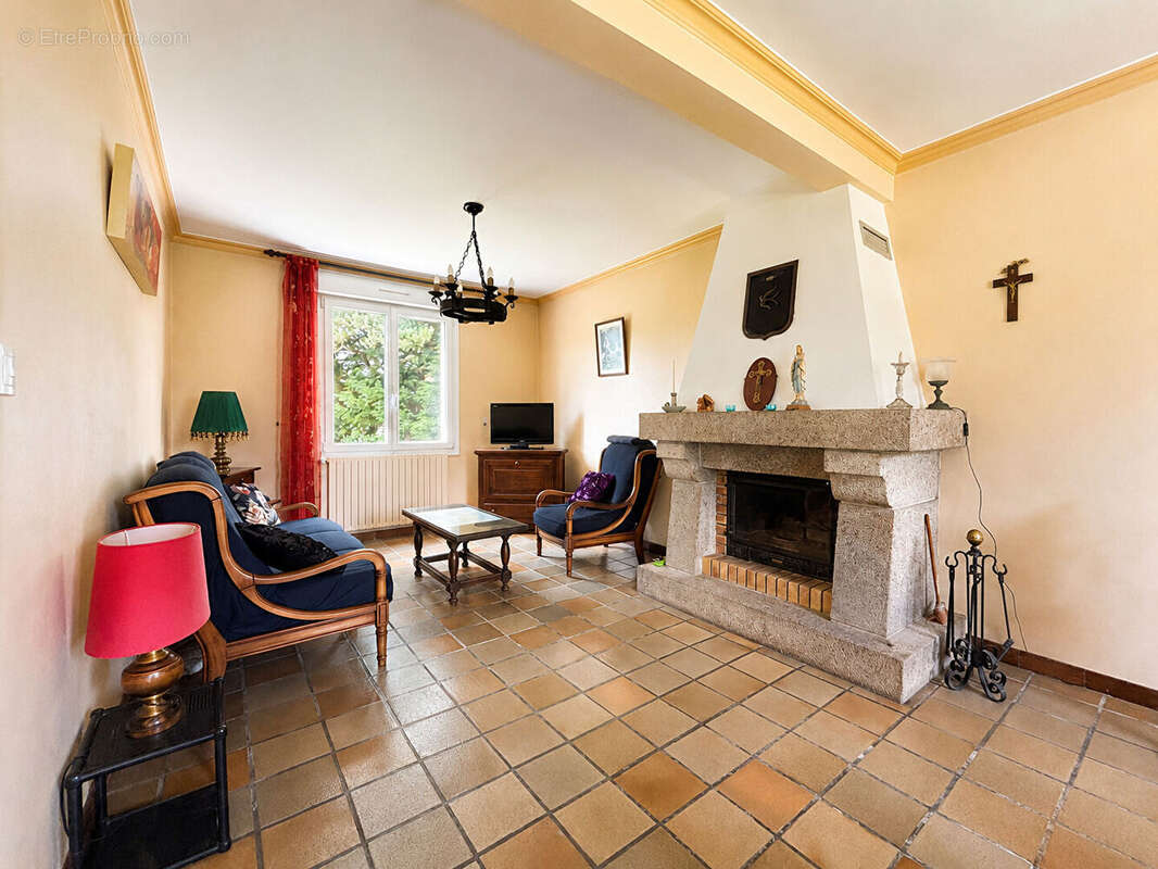 Maison à GARLAN
