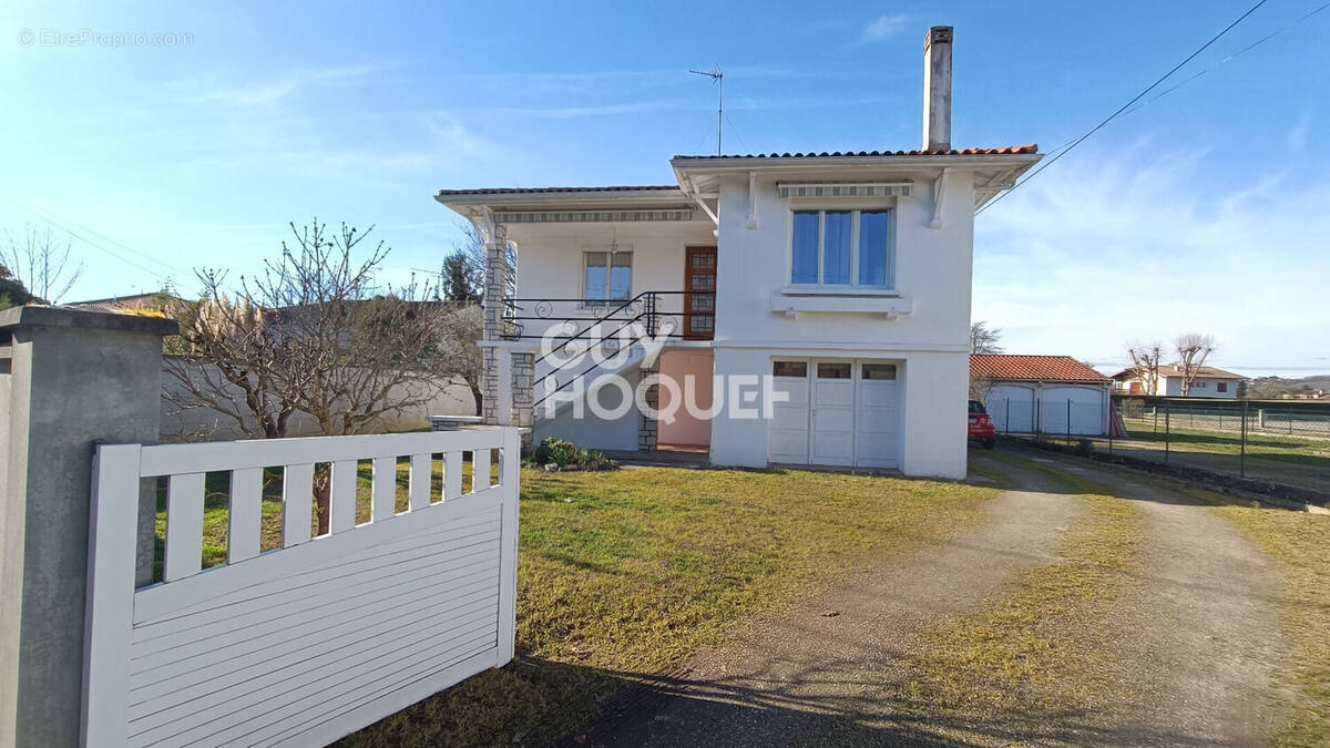 Maison à MARMANDE