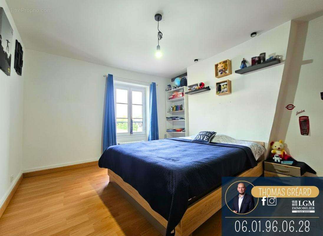 Maison à CHATEAUDUN