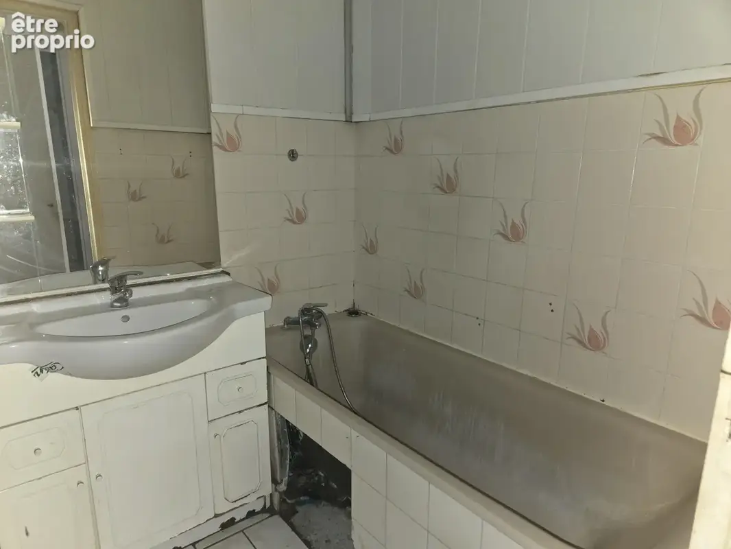 Appartement T3 61 m2 - photo 6