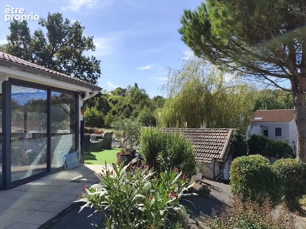 Maison individuelle avec piscine, 3 chambres - photo 14