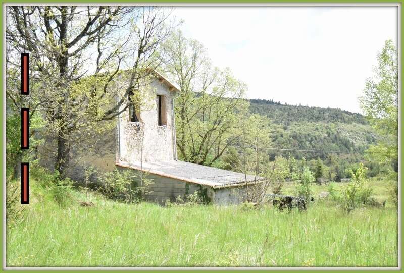 Maison à CASTELLANE