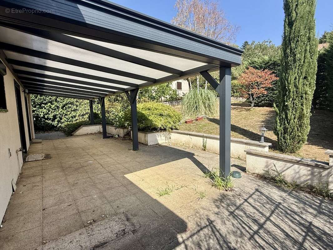 Exclusivité // maison individuelle // 122 m2 // 4 chambres // bureau avec accès indépendant // jardin // garage - photo 13