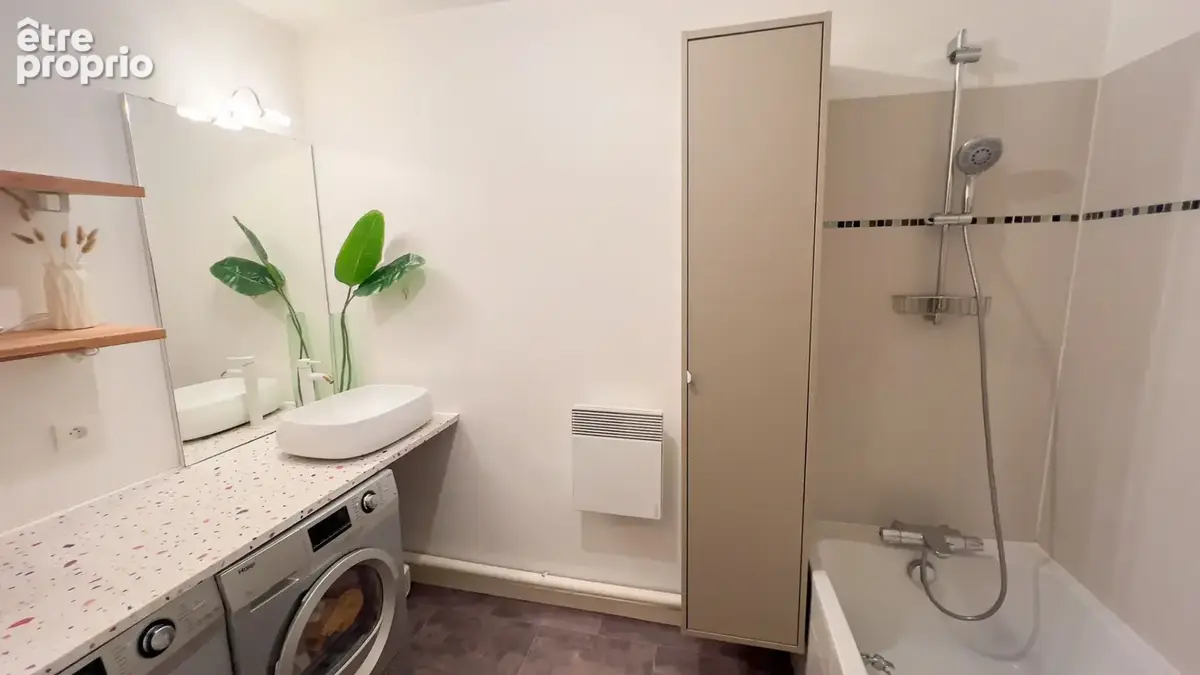 Appartement Saint Denis 4 pièces 120,46 M² m2 - photo 11