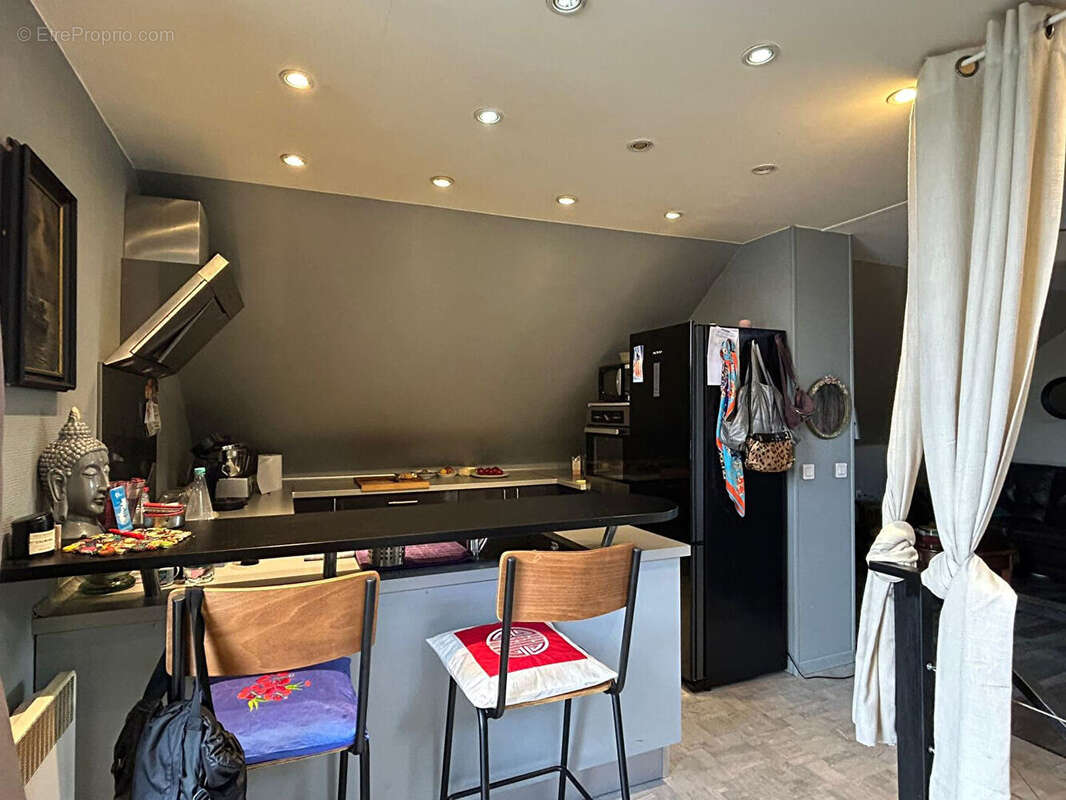 Appartement à SAINT-QUENTIN