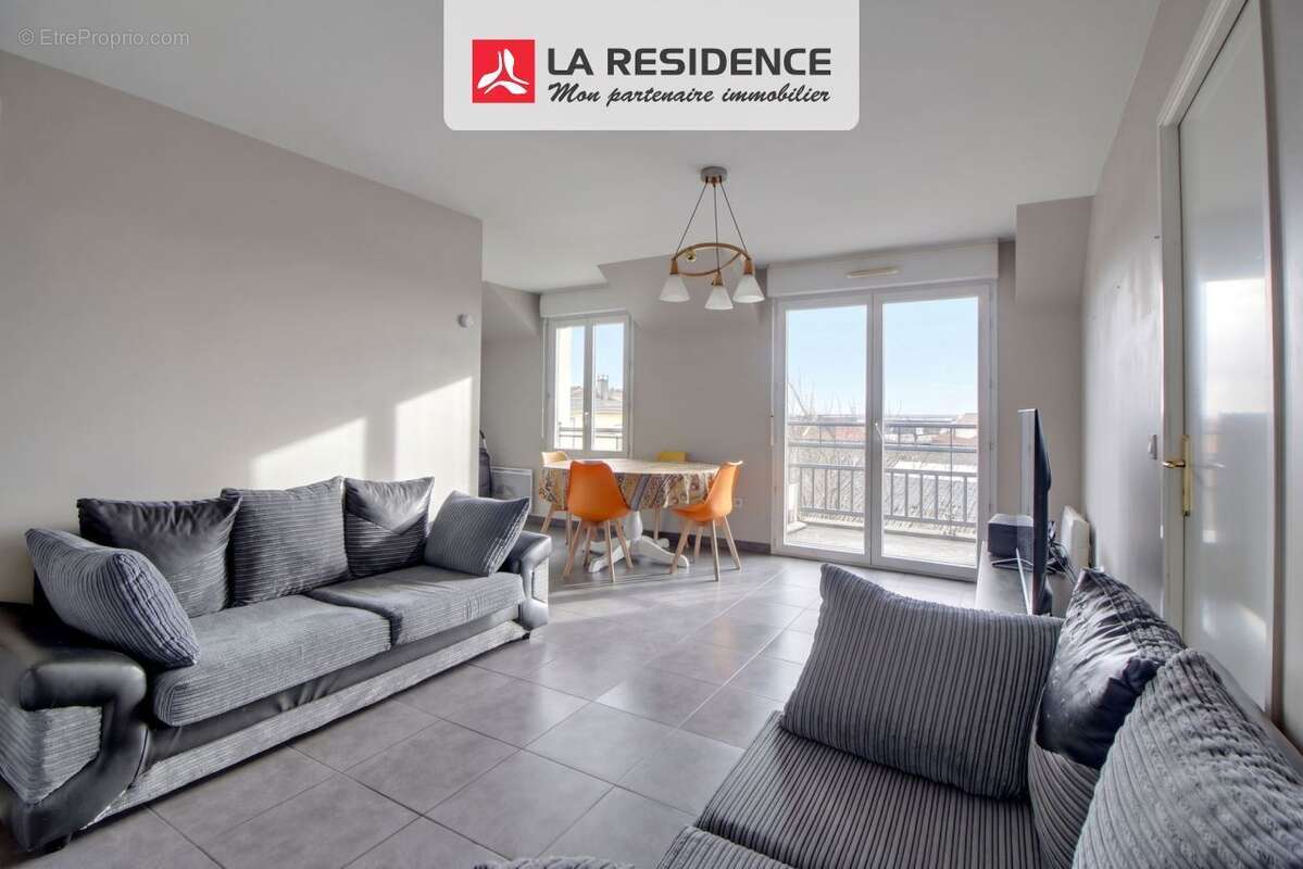 Appartement 79 m² à Chanteloup-Les-Vignes  - photo 4