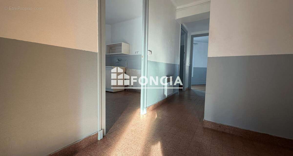 Appartement à BOURGOIN-JALLIEU