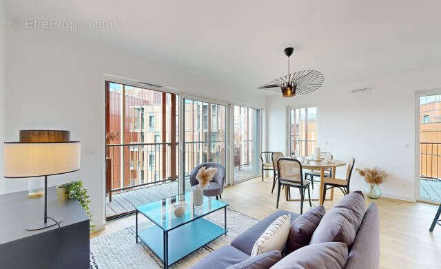 Appartement à TOULOUSE