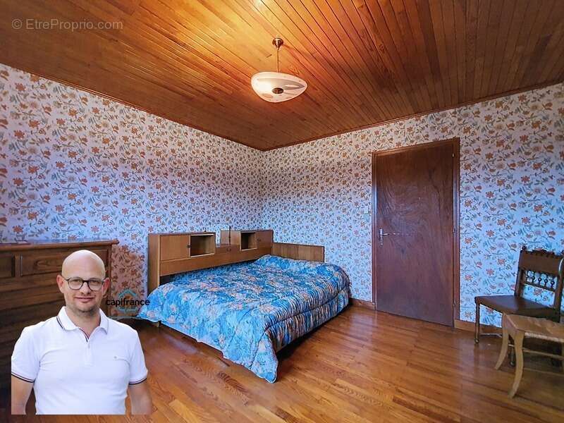 Maison à LA BRIDOIRE