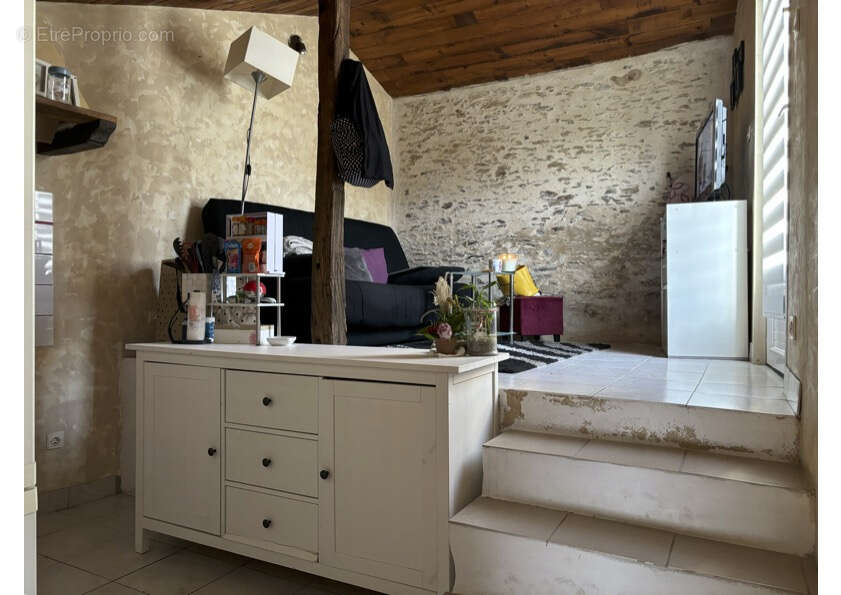 Maison à LE GIROUARD