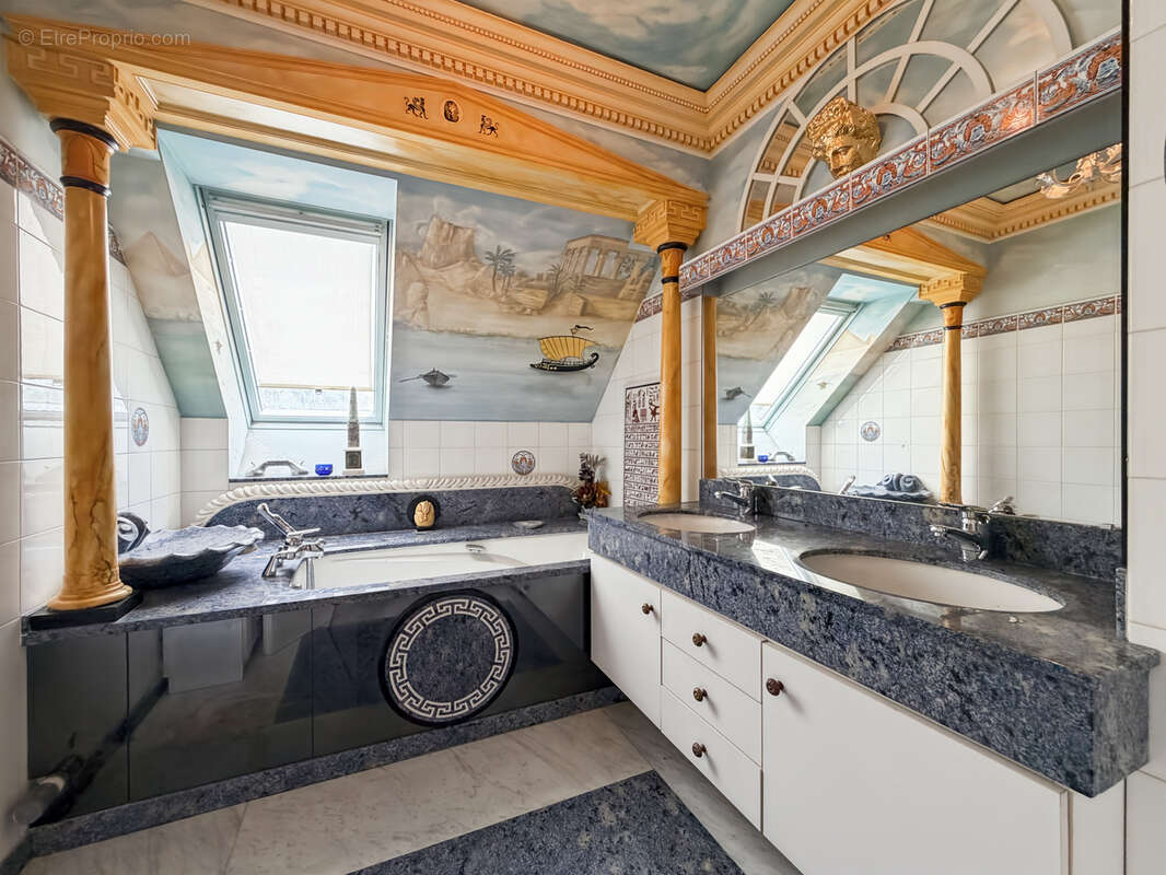 Maison familiale - Quartier Bréguet - Grand jardin - photo 14