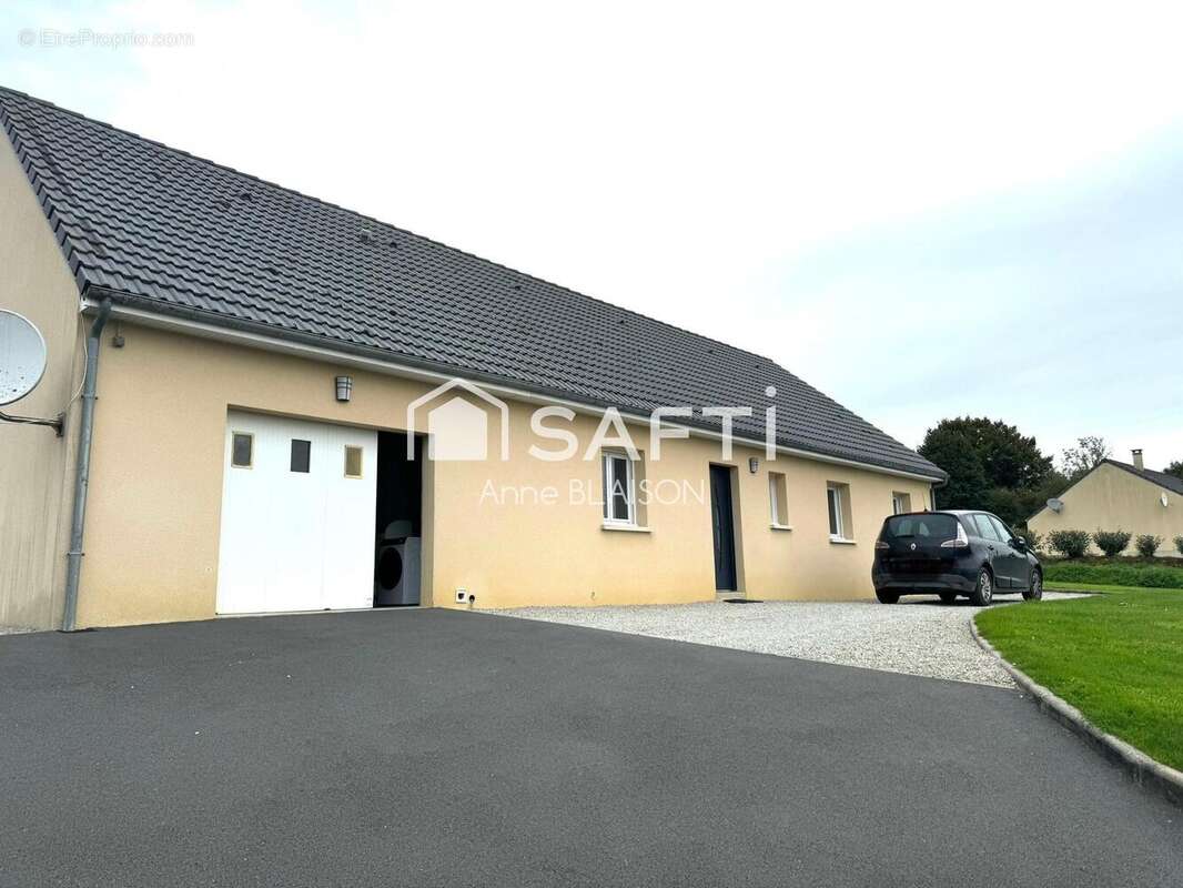 Photo 2 - Maison à LITHAIRE