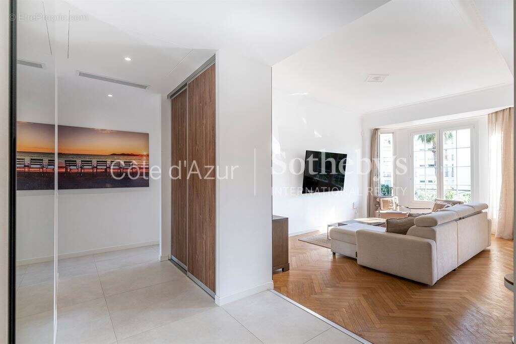Appartement à CANNES