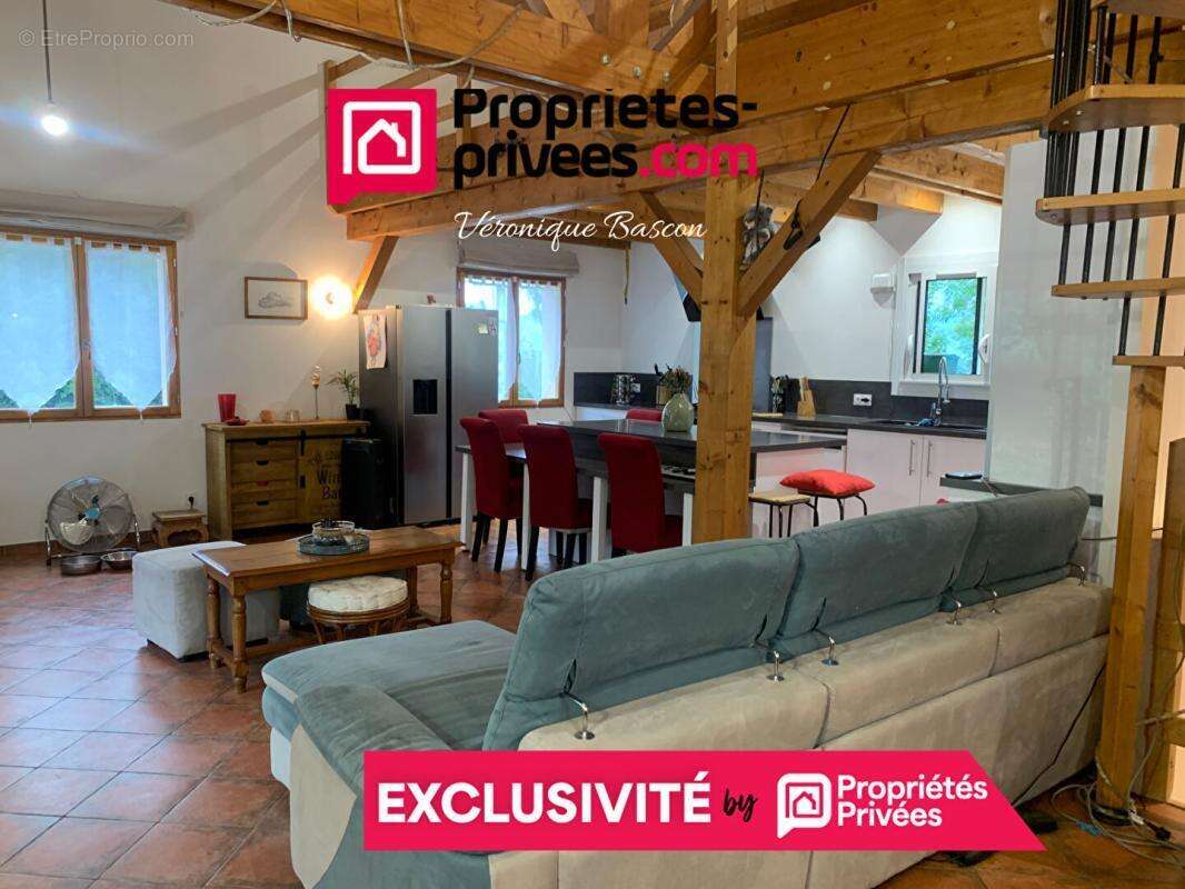 Maison de 6 pièces ,165m2 habitables sur 1774m2 de terrain - photo 4