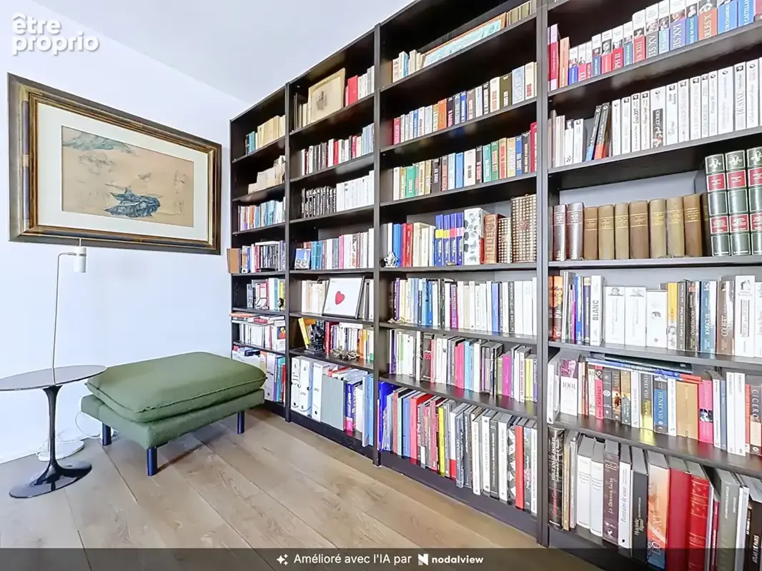 Chartres quartier cathédrale : appartement t3 de 67 m² avec box et cave, au coeur du centre historique - photo 3