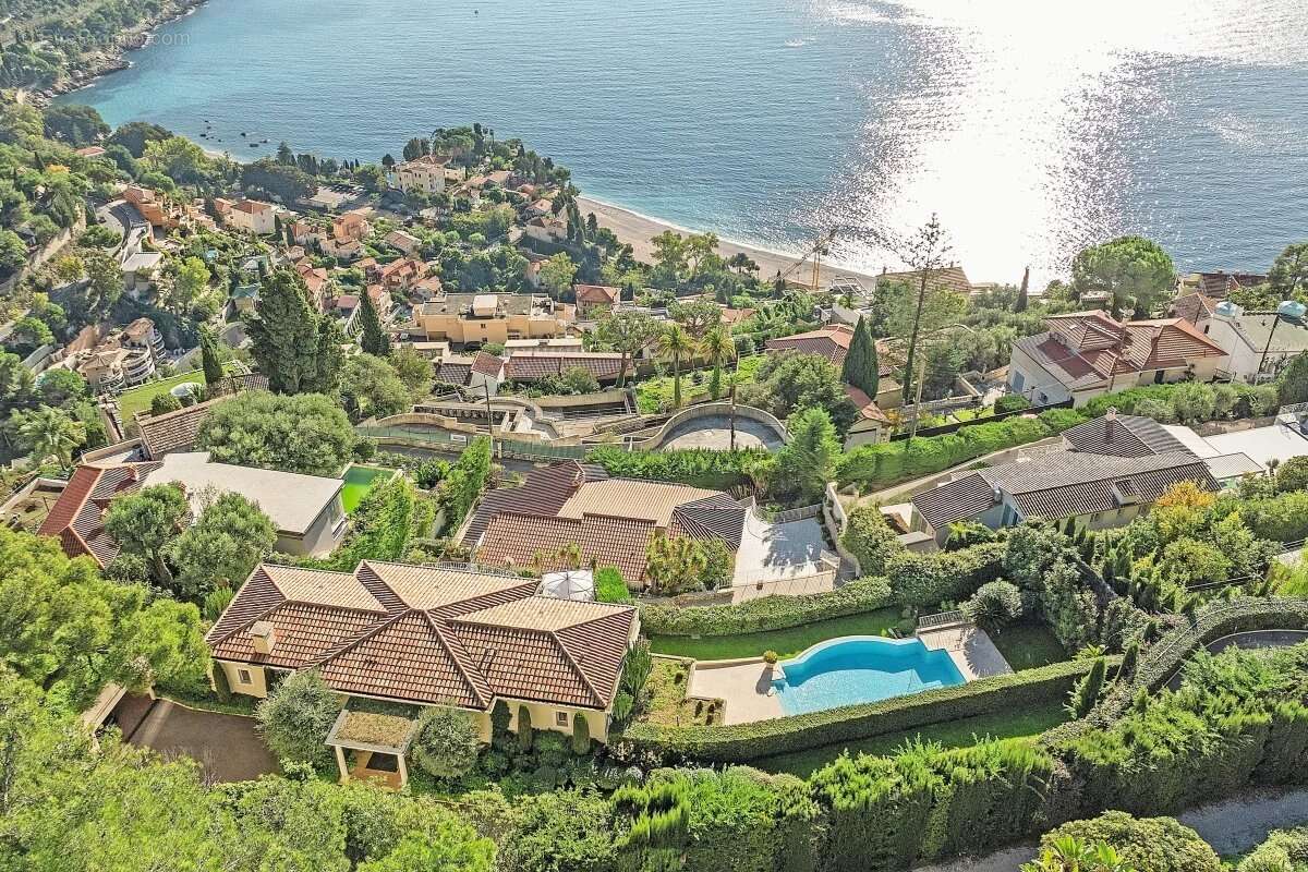Maison à ROQUEBRUNE-CAP-MARTIN