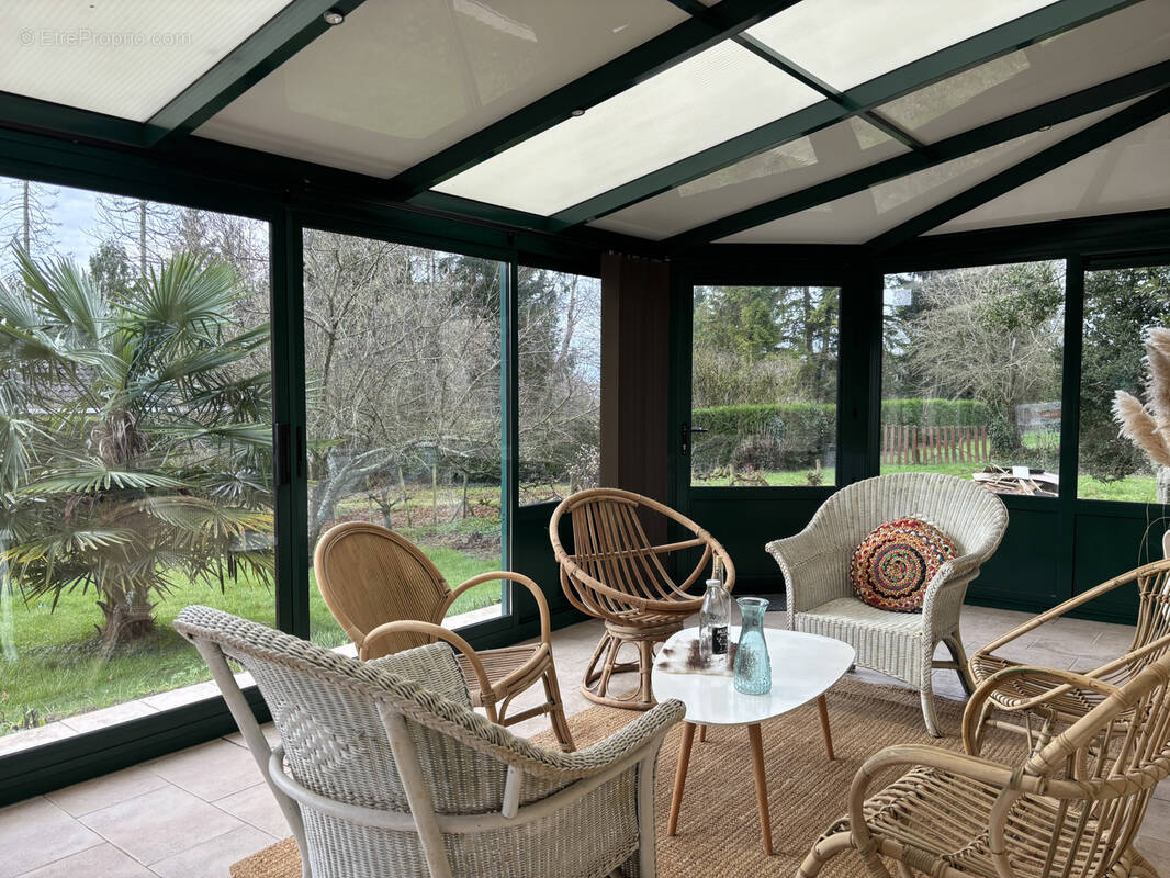 Maison à SAINT-LANGIS-LES-MORTAGNE