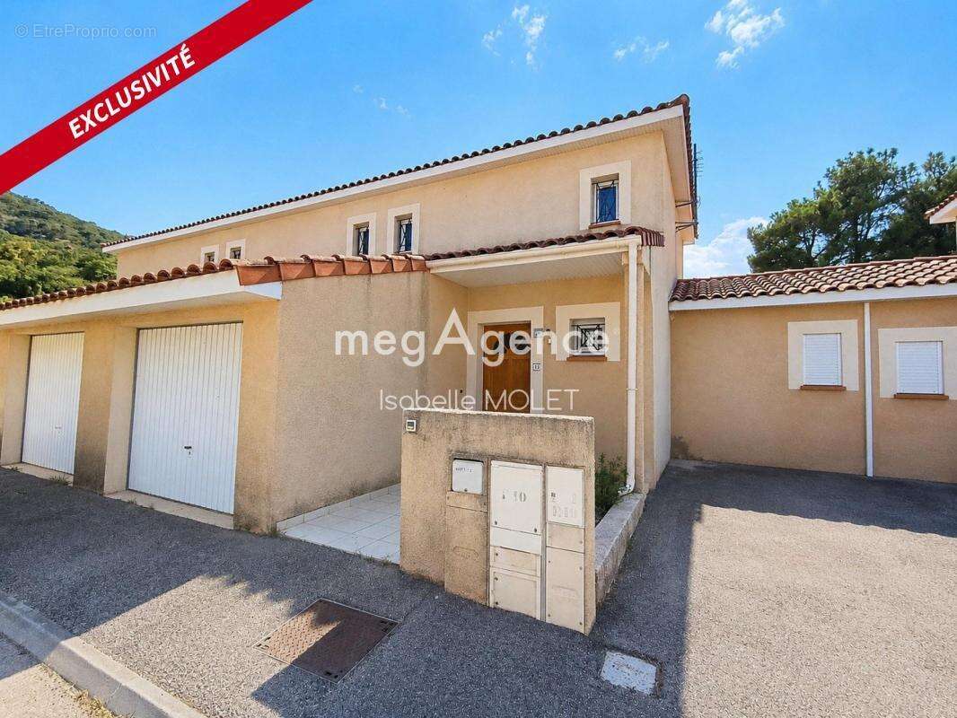 Maison 4 pièces avec jardin, garage et parking - photo 16
