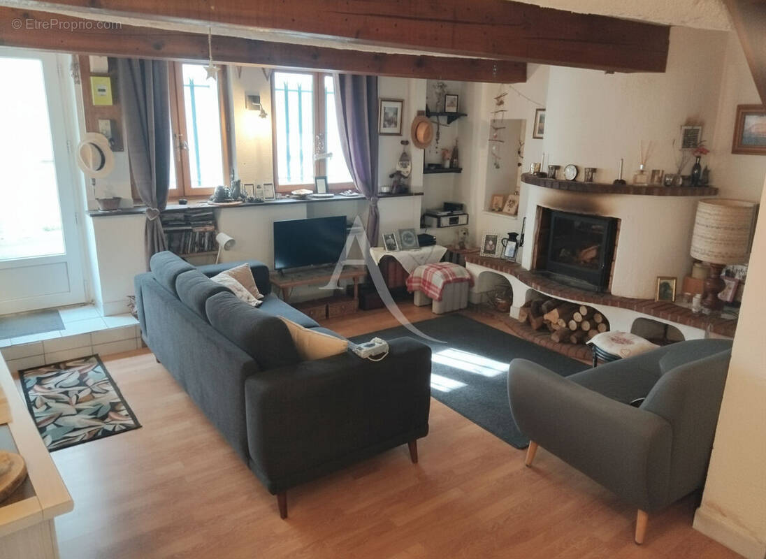 Maison à MONTLAUR