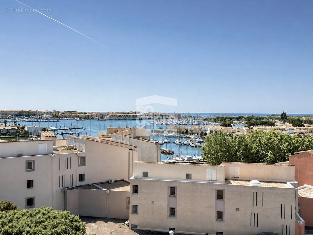 Appartement à AGDE