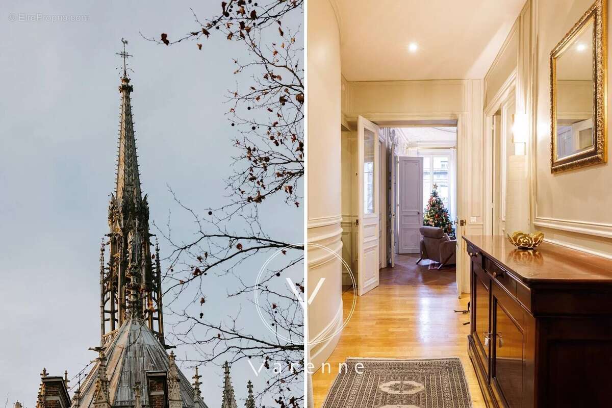 Appartement à PARIS-4E