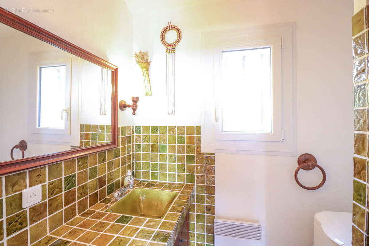 Maison à CAVALAIRE-SUR-MER