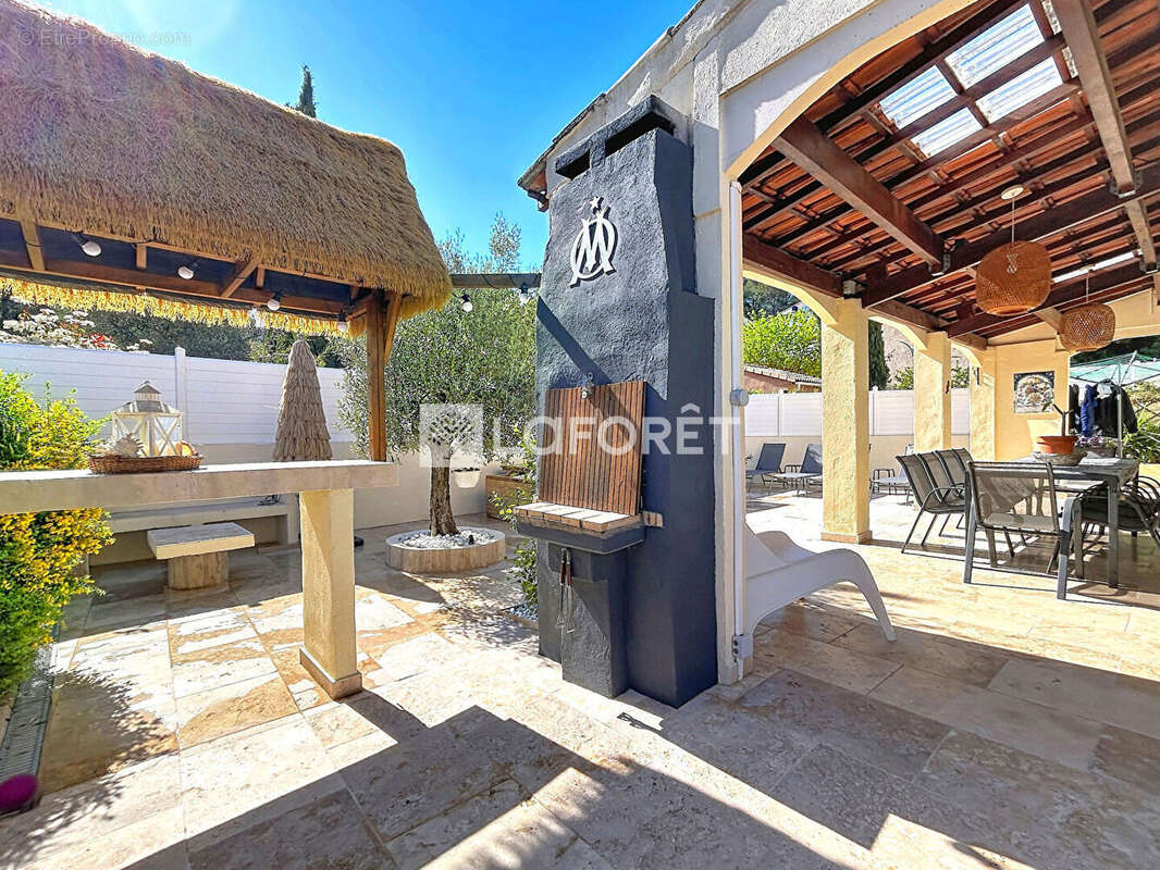 Maison familiale avec piscine - photo 2
