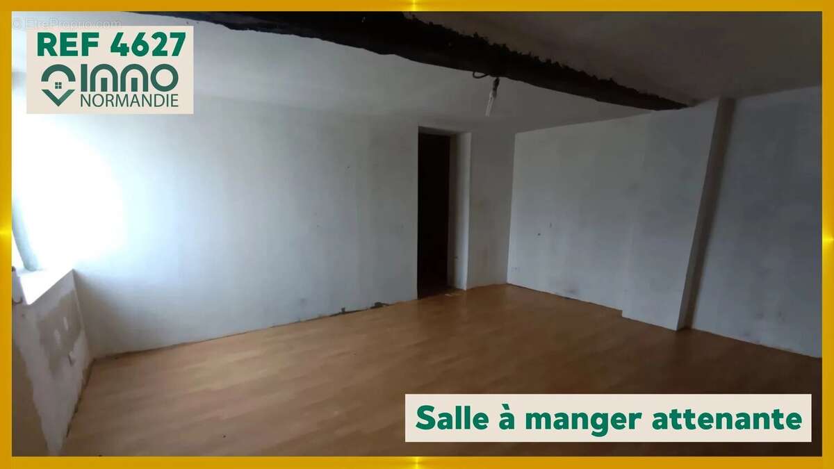 Maison à BARC