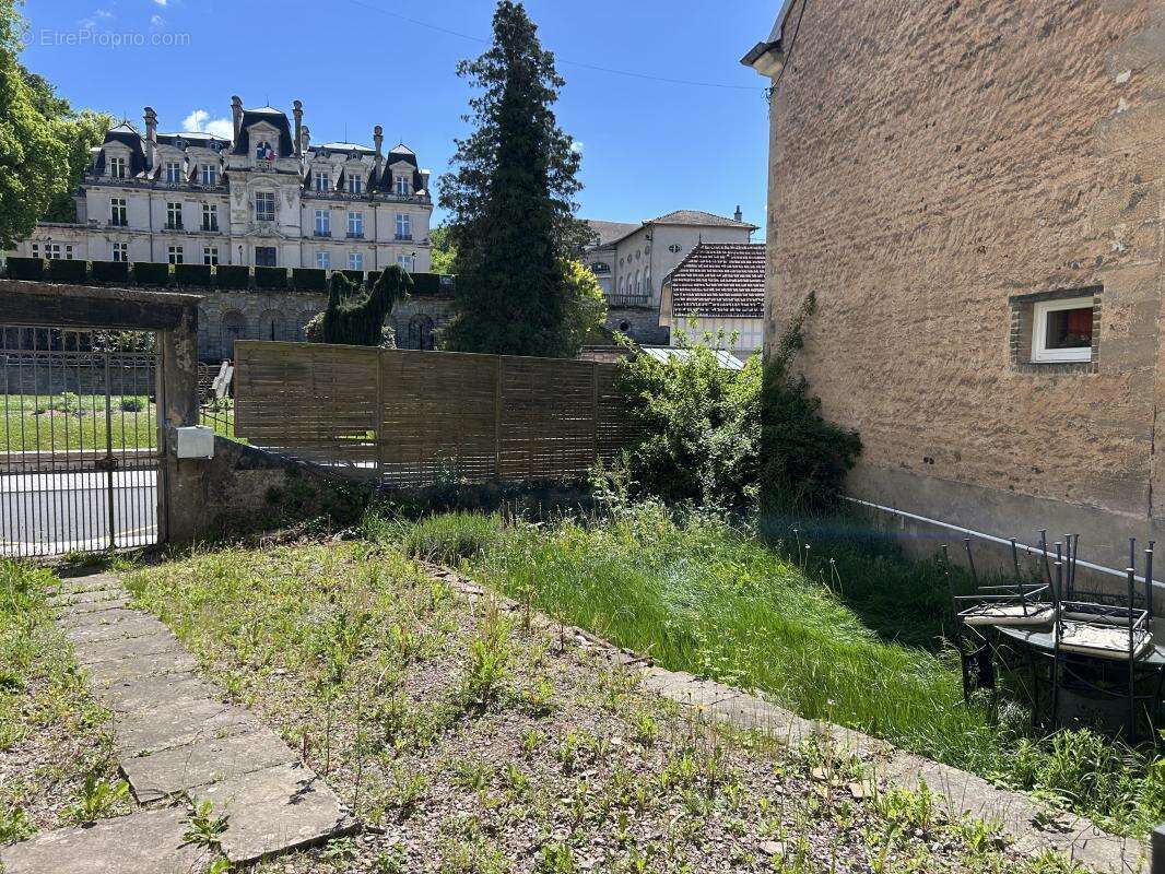 Appartement à XERTIGNY