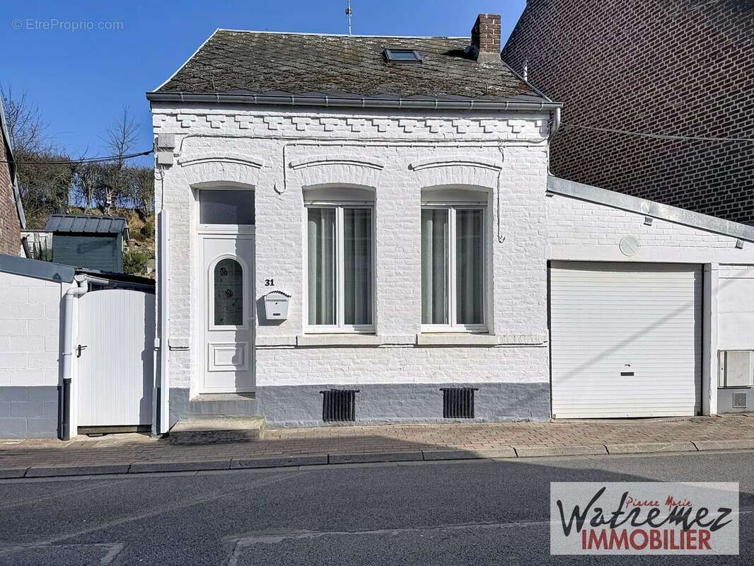 Maison à LE CATEAU-CAMBRESIS