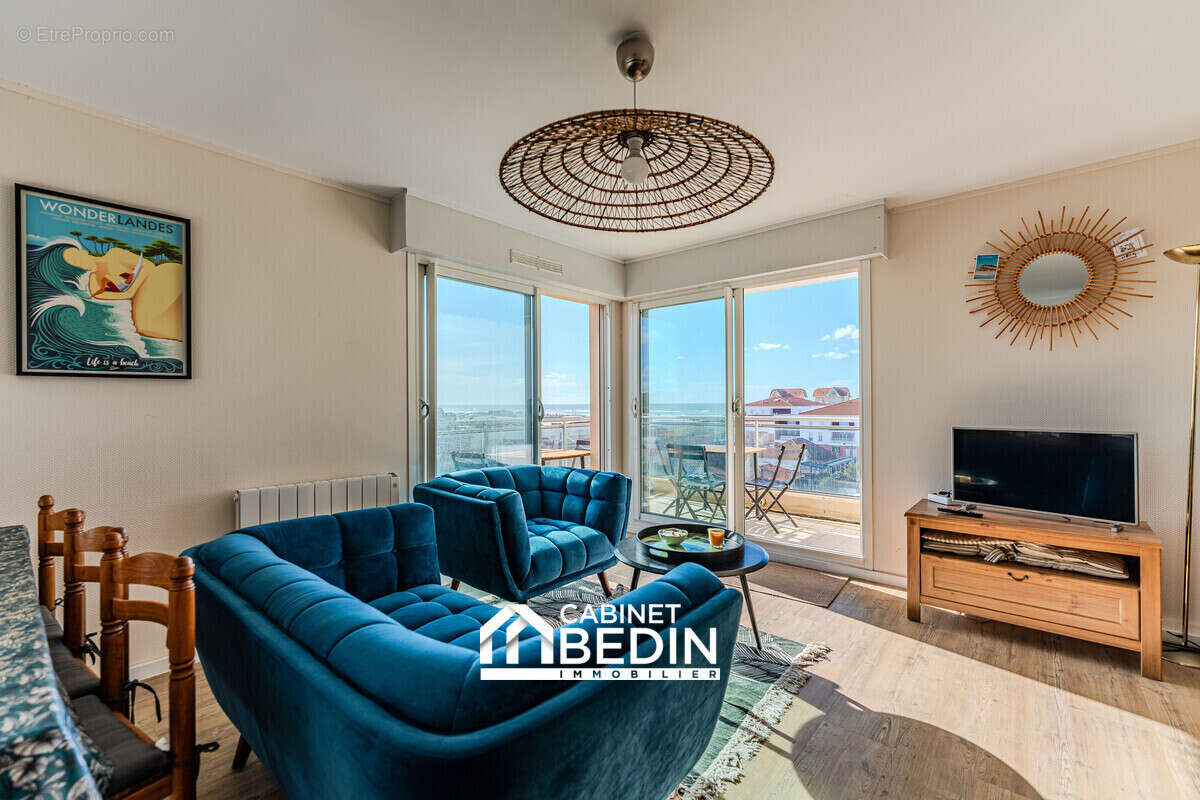 Appartement à BISCARROSSE