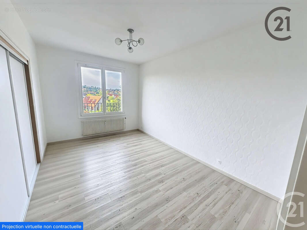 Appartement à AUXERRE