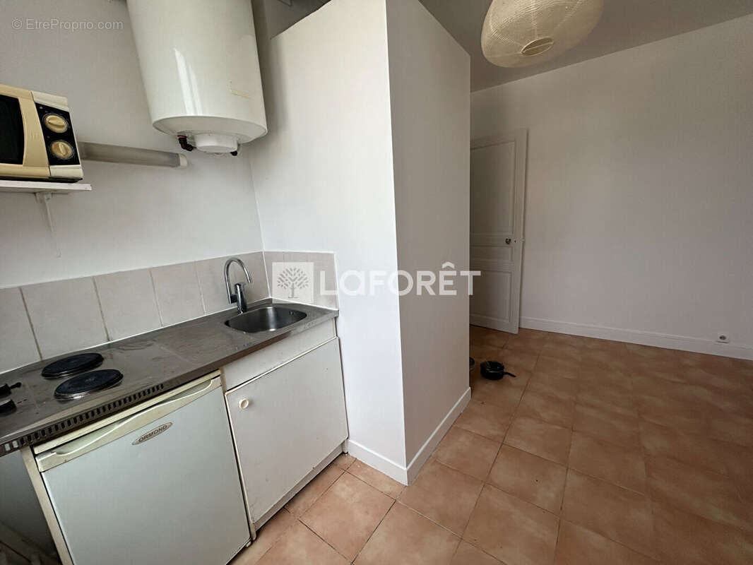 Appartement à PARIS-12E