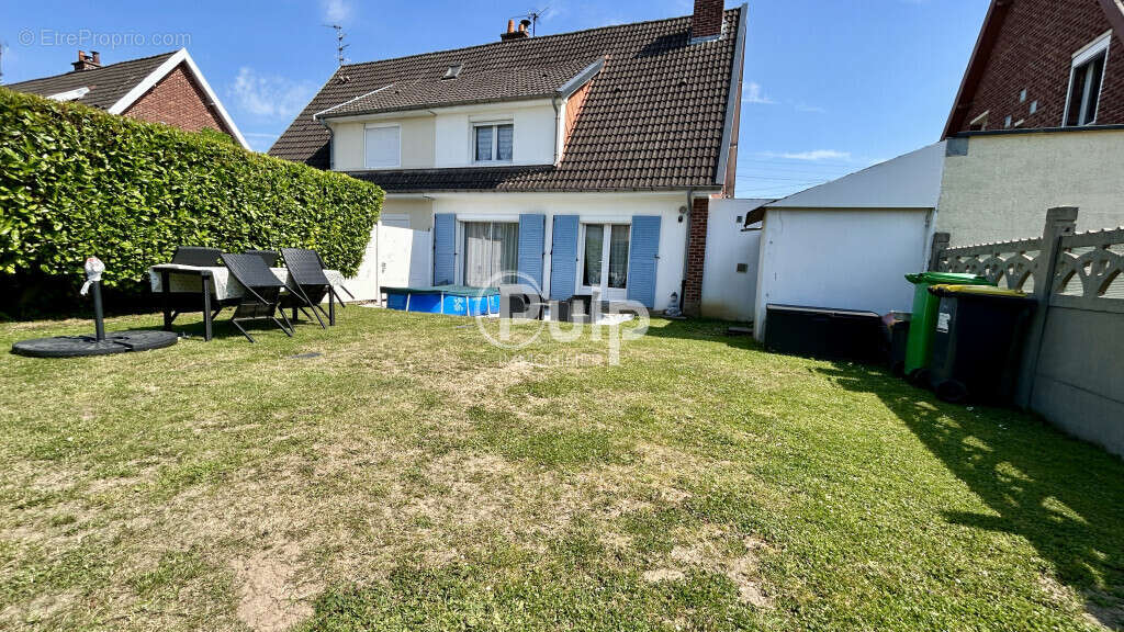 Maison à ROUVROY