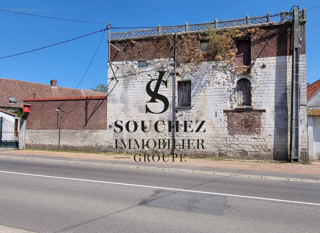 Appartement à CAMBLAIN-L'ABBE