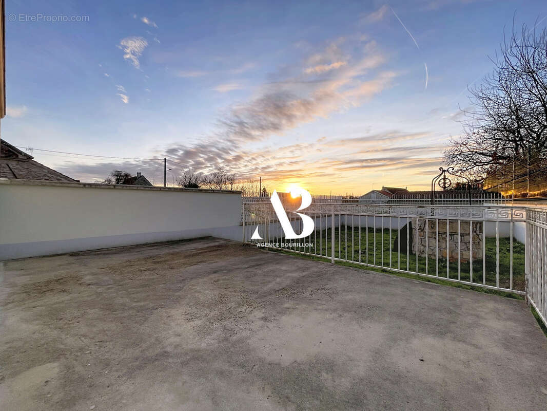 Appartement à NANGIS