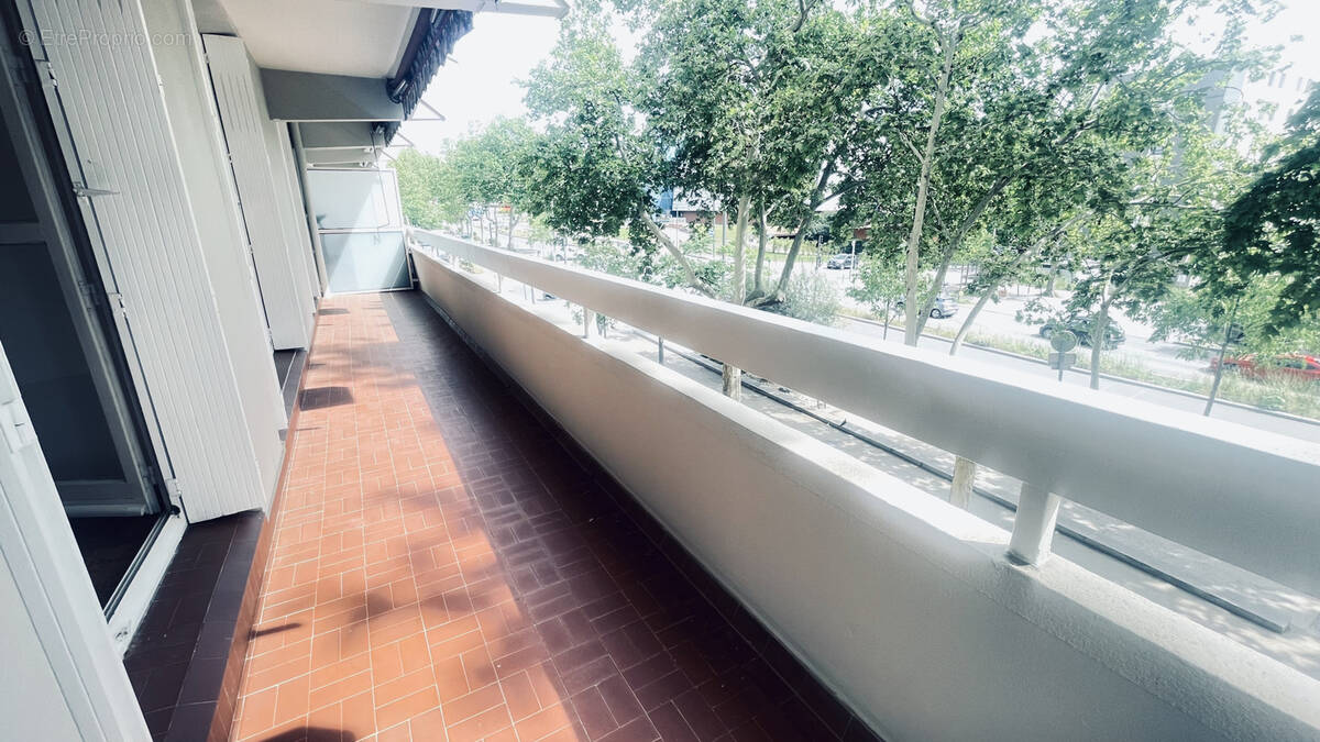 Appartement à AIX-EN-PROVENCE