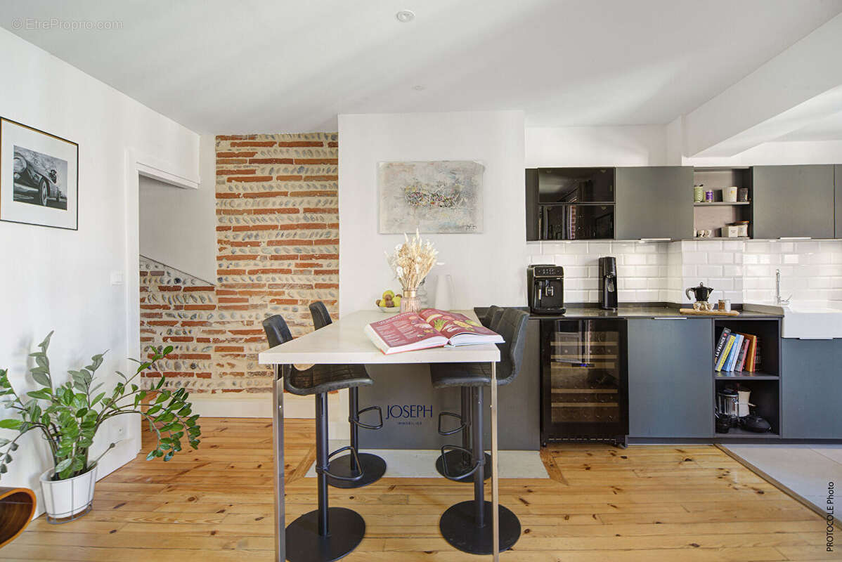 Appartement à TOULOUSE