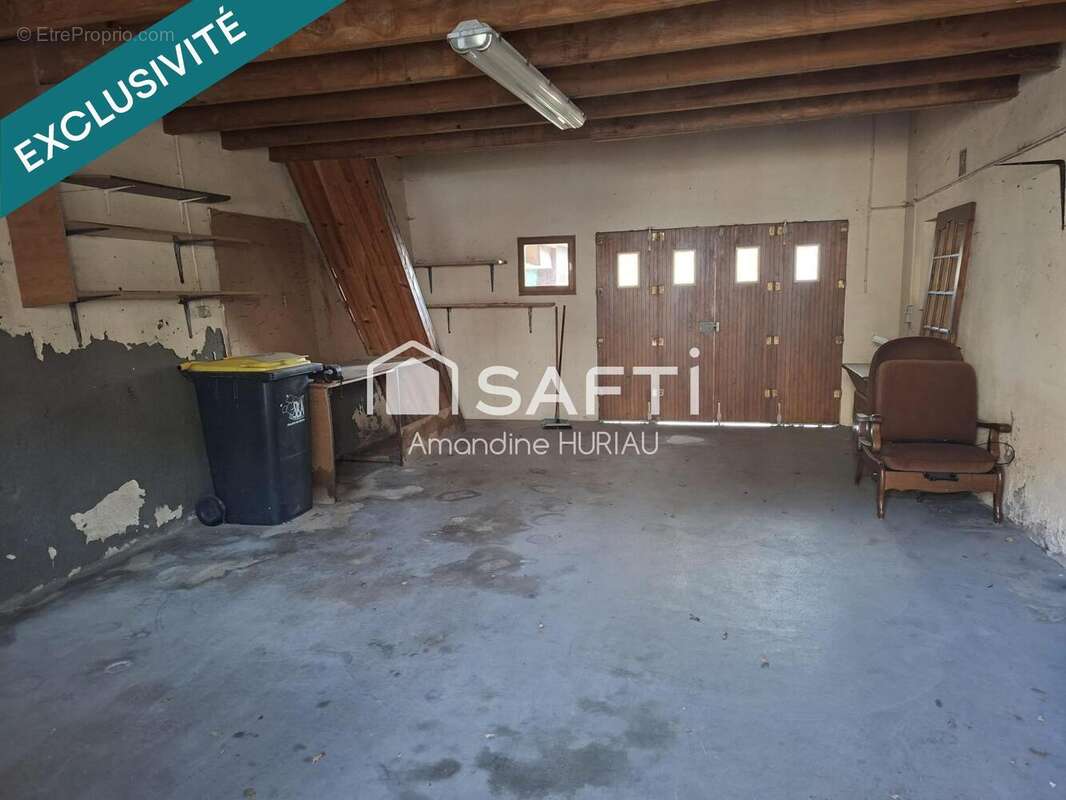 Photo 9 - Maison à AIGUEPERSE