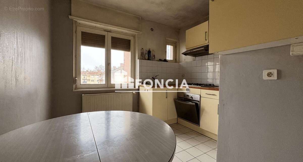 Appartement à MULHOUSE