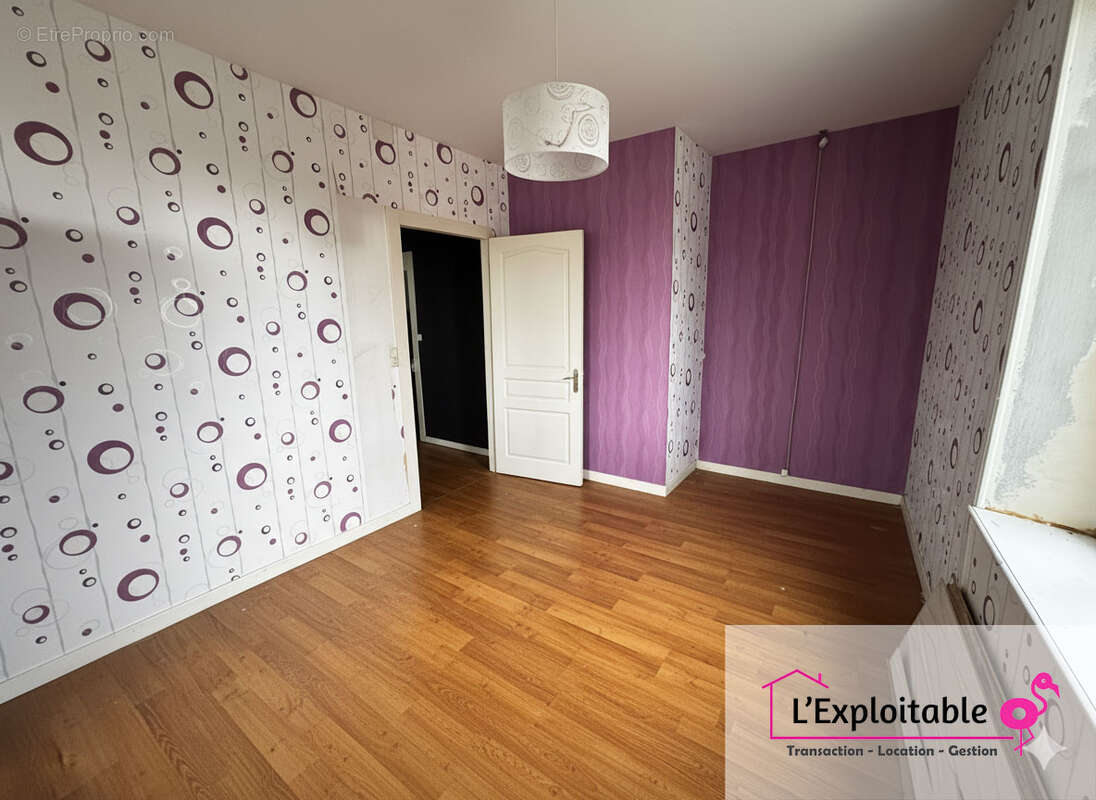 Maison à AMBIEVILLERS