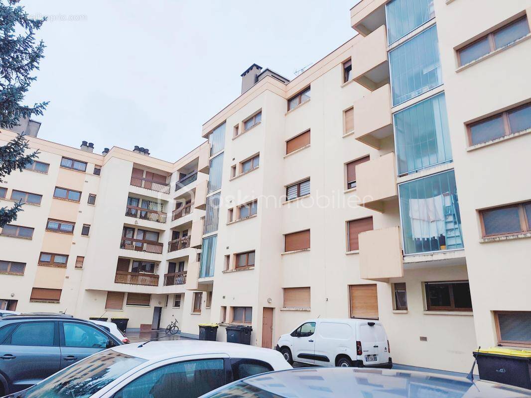 Appartement à METZ