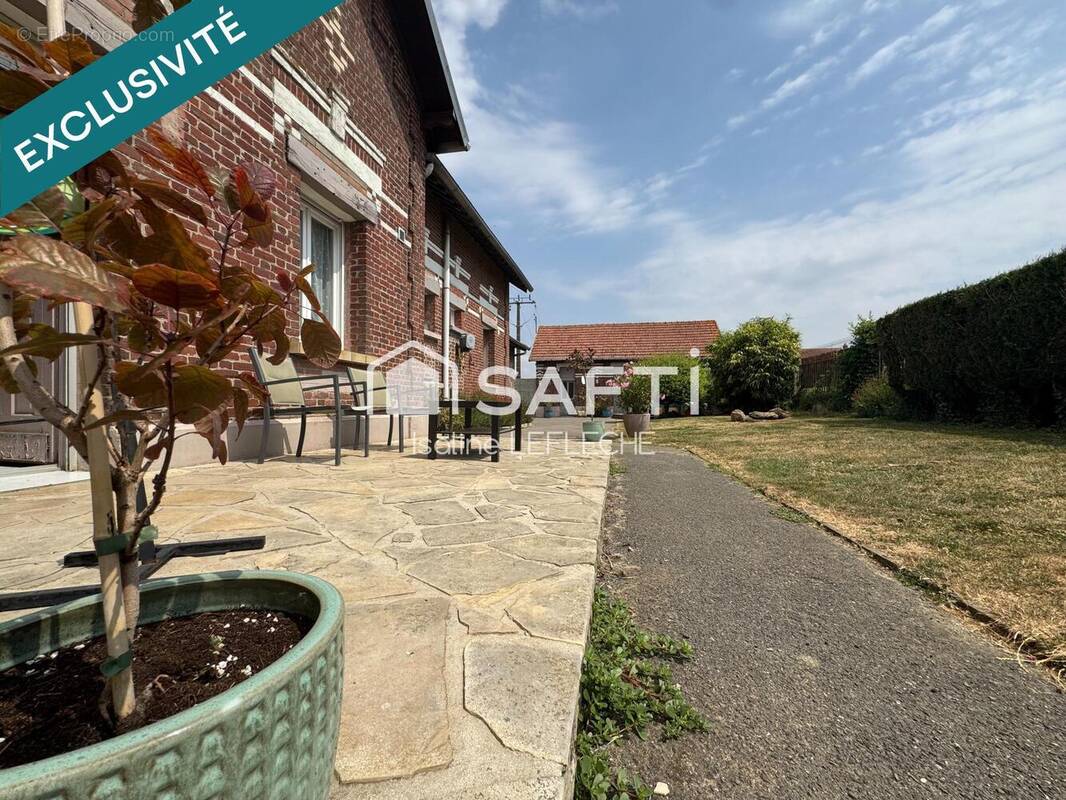 Photo 1 - Maison à PERONNE