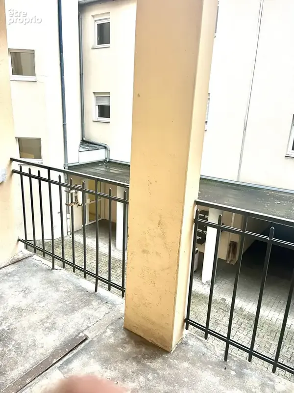 Appartement 1 pièce 29 m² à vendre à Strasbourg (67200) - photo 5