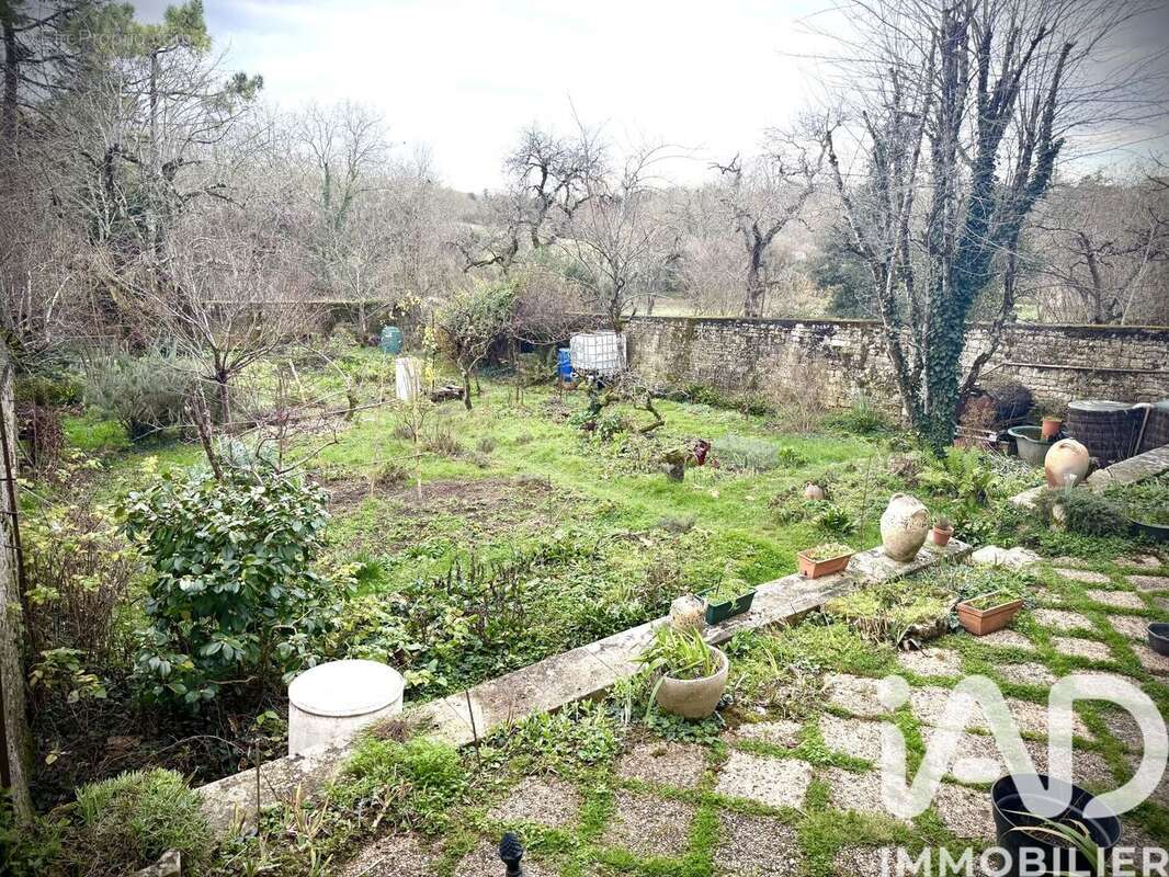 Photo 4 - Maison à MELLE