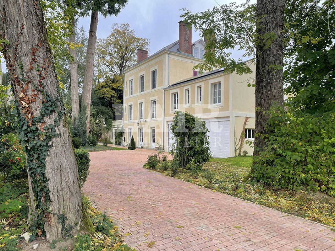 Maison à MAMERS