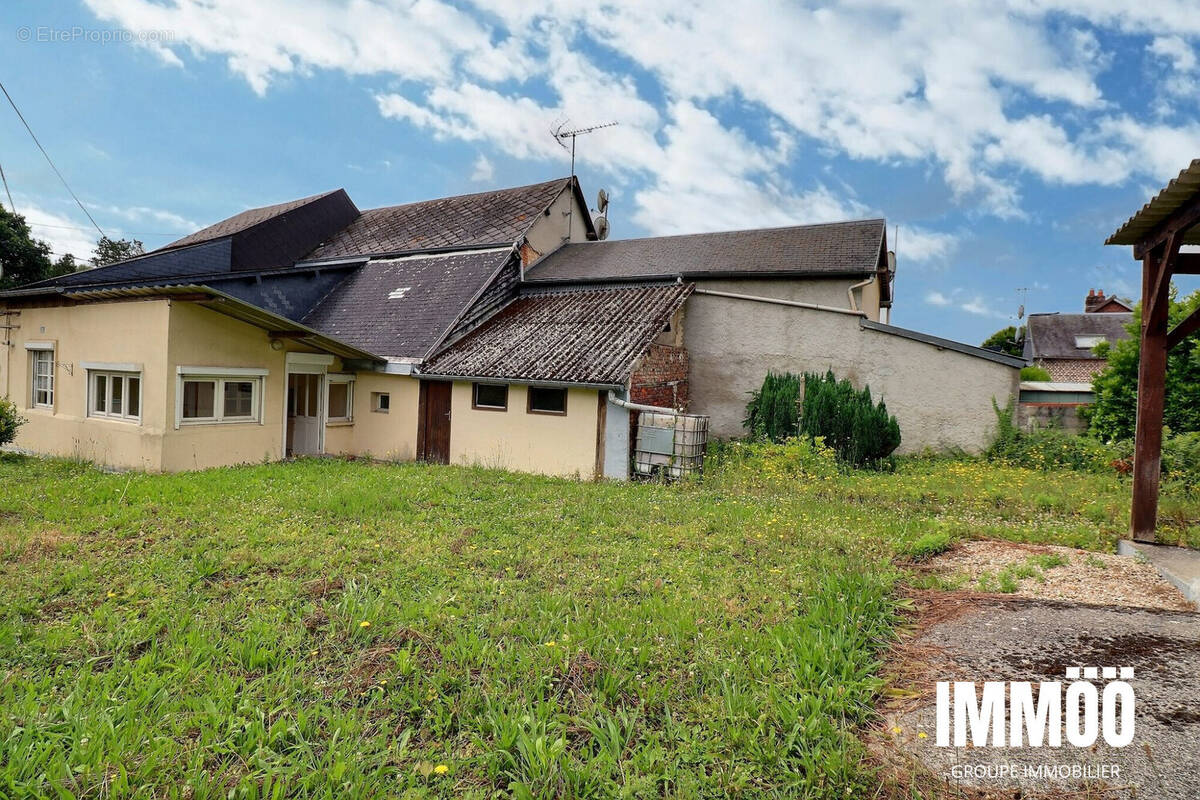 Maison à NOTRE-DAME-DE-BONDEVILLE