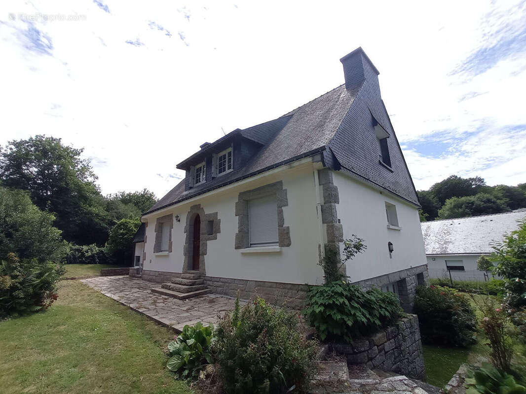 Maison à BRECH