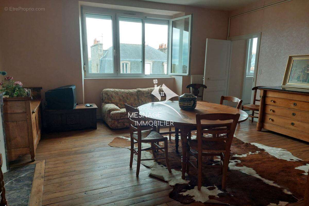 Appartement à DINAN